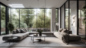 contemporary living room mahsa design portfolio